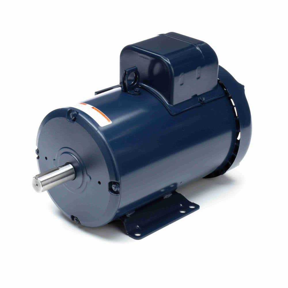 I223A Marathon General Purpose Motor - 5 HP - 3530 RPM - 208-230 V - TEFC