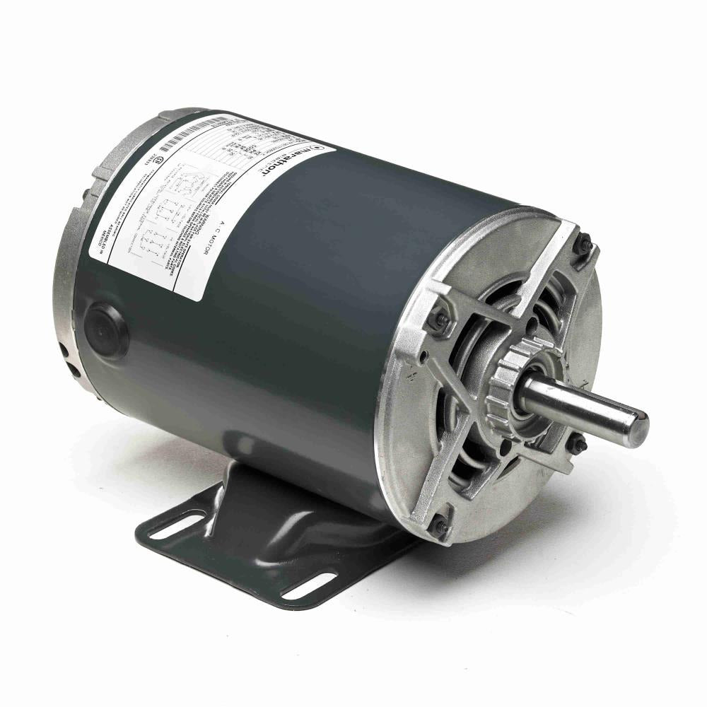 K048A Marathon General Purpose Motor 3 HP 3450 RPM 56H Frame