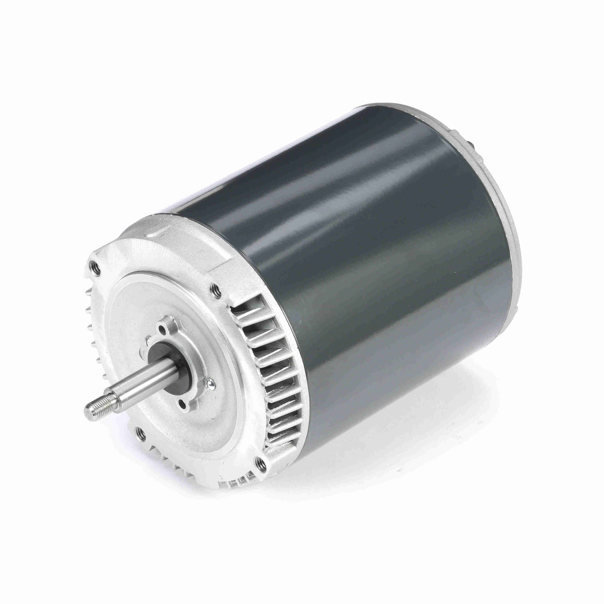 MK223 Marathon Pump Motor, 1-1/2 HP, 3450 RPM, 208-230/460 V, Three Phase, 56J Frame, ODP