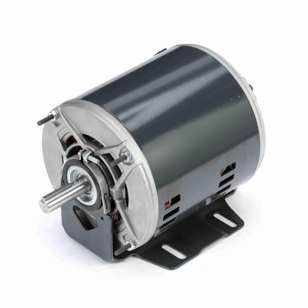 mk546 - 1/2 HP | 1725 RPM | 460 V | 3 Ph | 56 Frame | ODP | Reversible | Three Phase | HVACR Fan and Blower | Cat K546