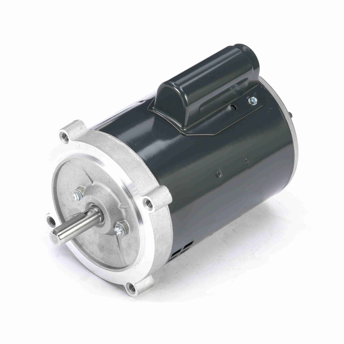 MO211 Marathon HVAC/R Motor, 1/3 HP, 3450 RPM, 115/208-230 V, Single Phase, 56C Frame, ODP
