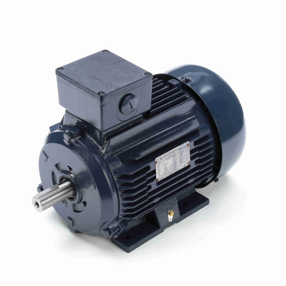 R320B Marathon General Purpose Motor - 2-1.5 HP - Totally Enclosed Fan Cooled