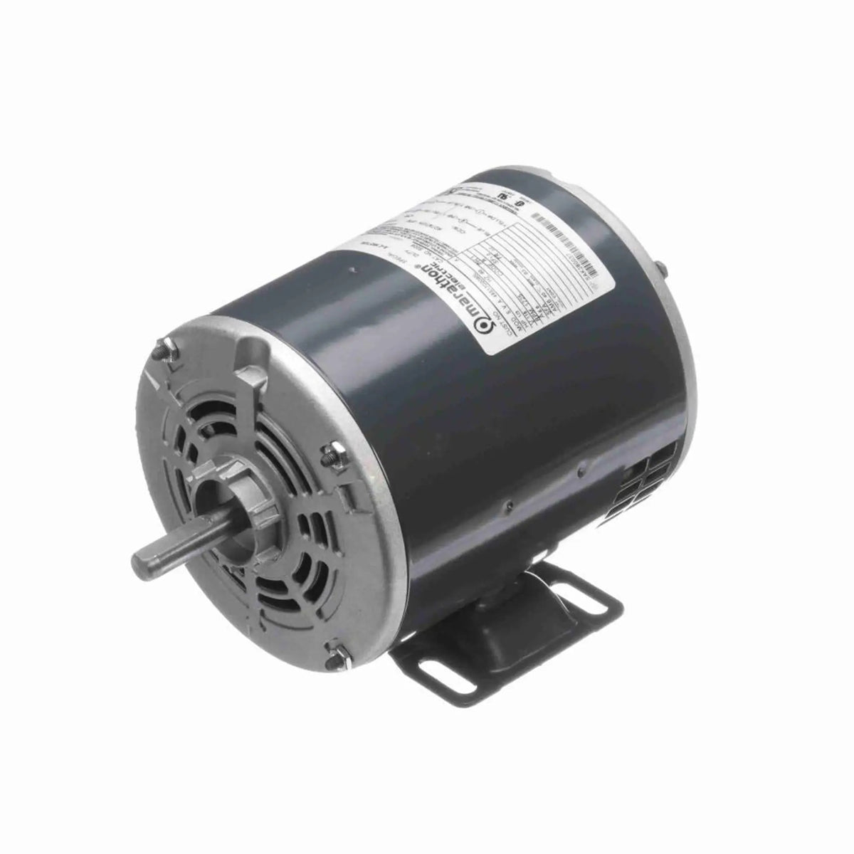 ms006 - 1/3 HP | 1725 RPM | 115 V | 1 Ph | 48Z Frame | ODP | Reversible | Split Phase | General Purpose | Cat S006