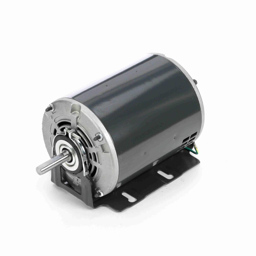 ms128 - 1/2 HP | 1725 RPM | 115 V | 1 Ph | 48Z Frame | ODP | Reversible | Split Phase | General Purpose | Cat S128