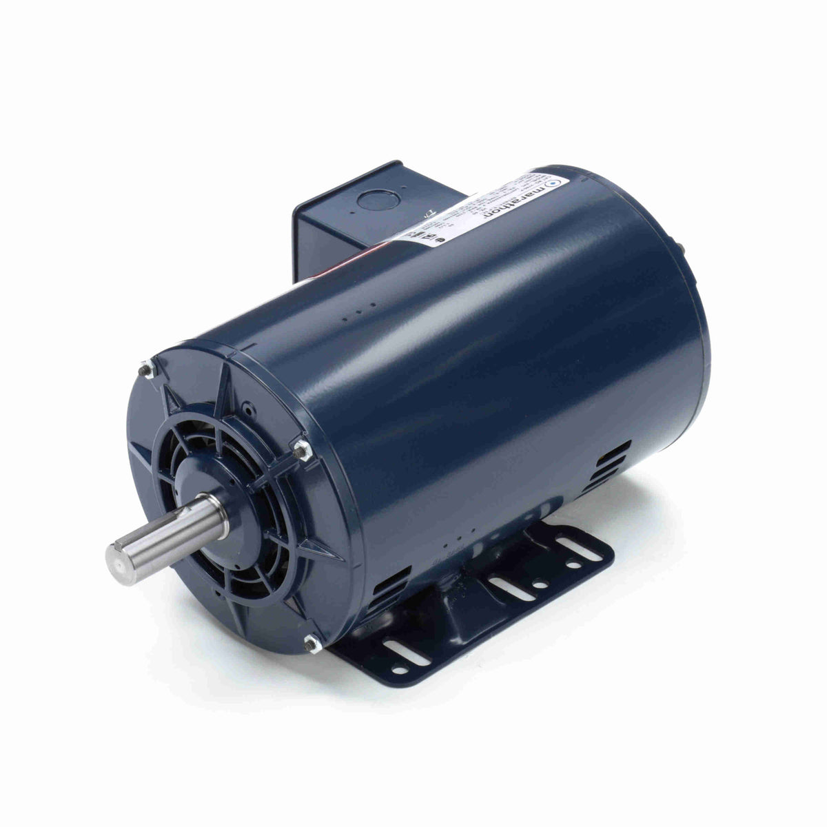 U760-P Marathon General Purpose Motor - 2 HP - 1750 RPM - 208-230/460 V - ODP