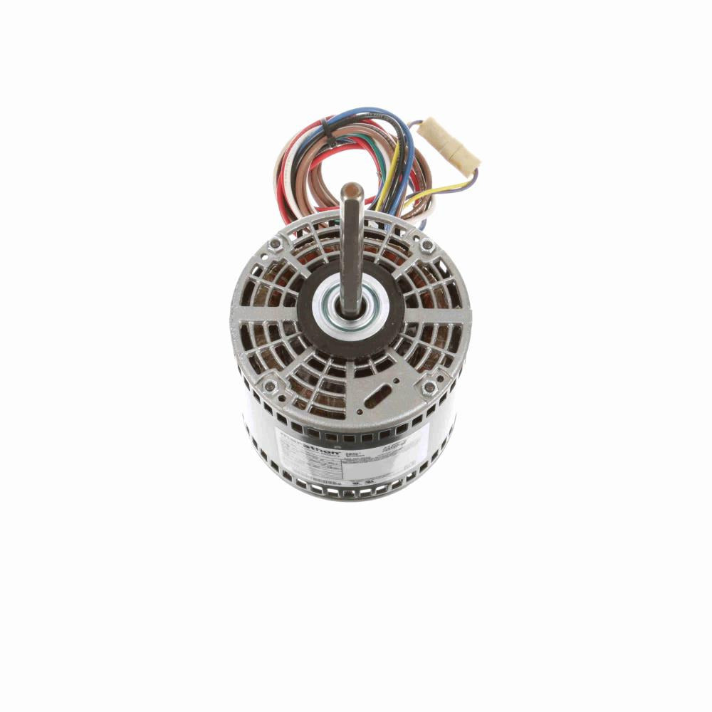mx022 - 3/4 HP | 1625 RPM | 230 V | 1 Ph | 48Y Frame | OAO | Reversible | PSC | HVACR Fan And Blower | Cat X022 | Model 048A17O174