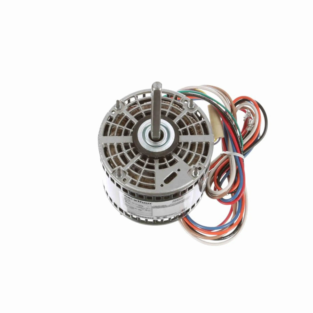 mx077 - 1/2 HP | 1075 RPM | 115 V | 1 Ph | 48Y Frame | OAO | Reversible | PSC | HVACR Direct Drive Blower | Cat X077