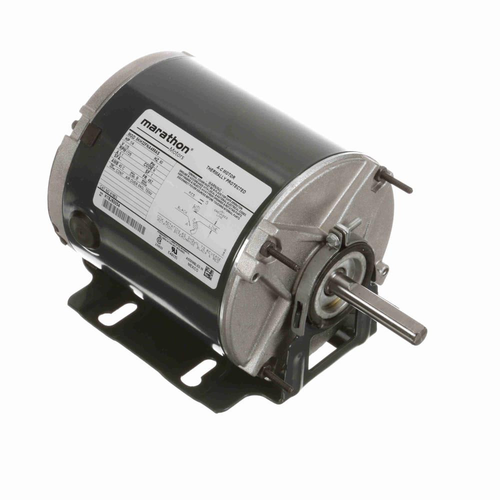 mx1903 - 1/4 HP | 1725 RPM | 115 V | 1 Ph | 48Z Frame | TENV | Reversible | Split Phase | Farm Duty Agricultural Fan | Cat X1903