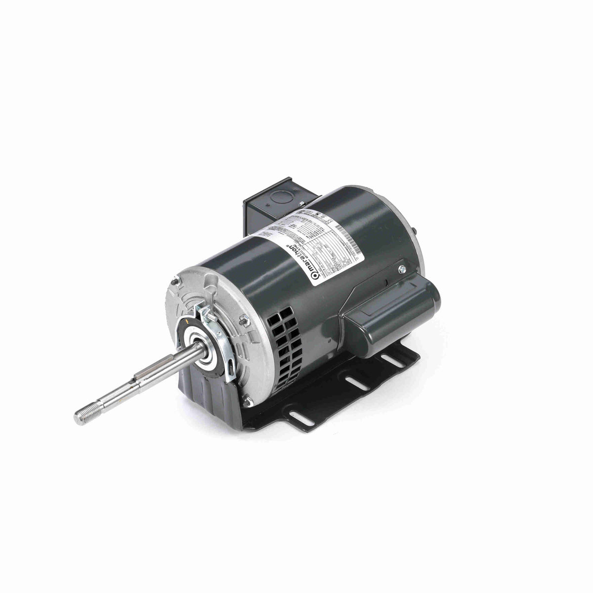 X602 Marathon HVAC Motor - 1/2 HP - 1725 RPM - 115/208-230 V - ODP