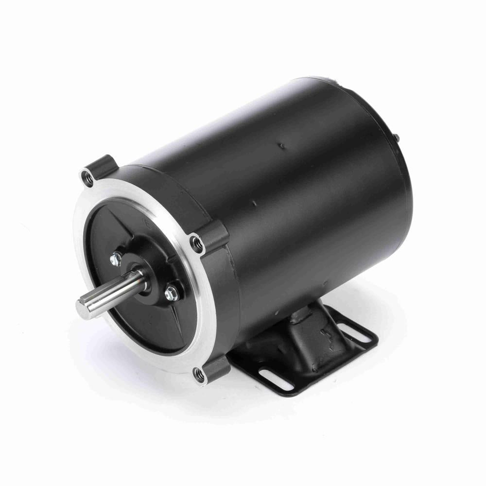 my502 - 1/3 HP | 1725 RPM | 230 V | 3 Ph | 56C Frame | TENV | Reversible | Three Phase | Vector / Inverter Duty Variable Speed | Cat Y502