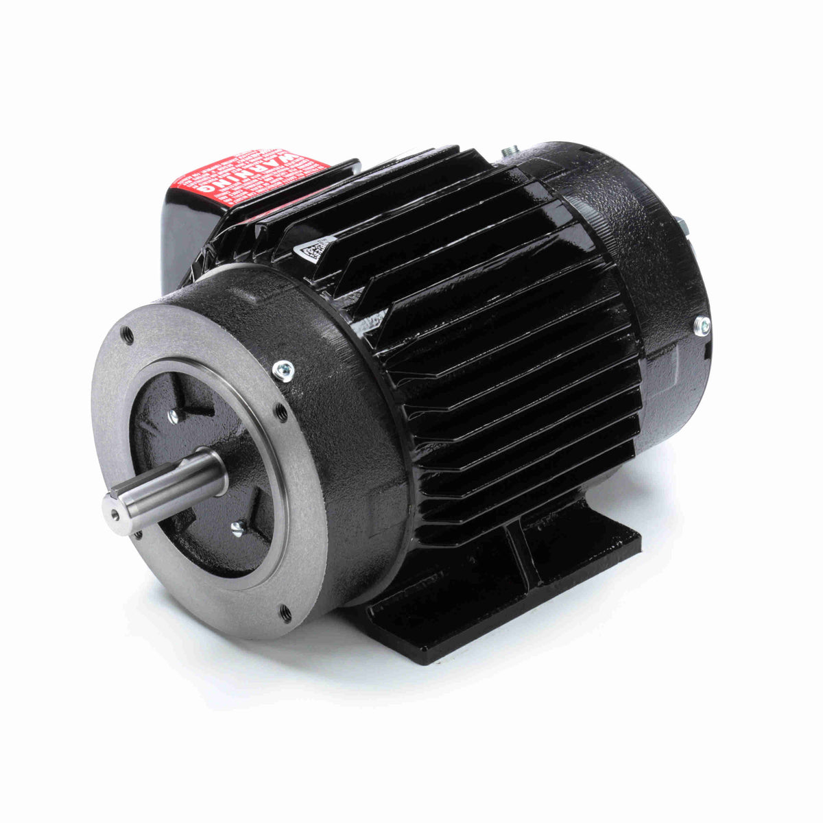 Y551 Marathon General Purpose Motor - 2 HP - 230/460 V - Totally Enclosed Non Ventilated