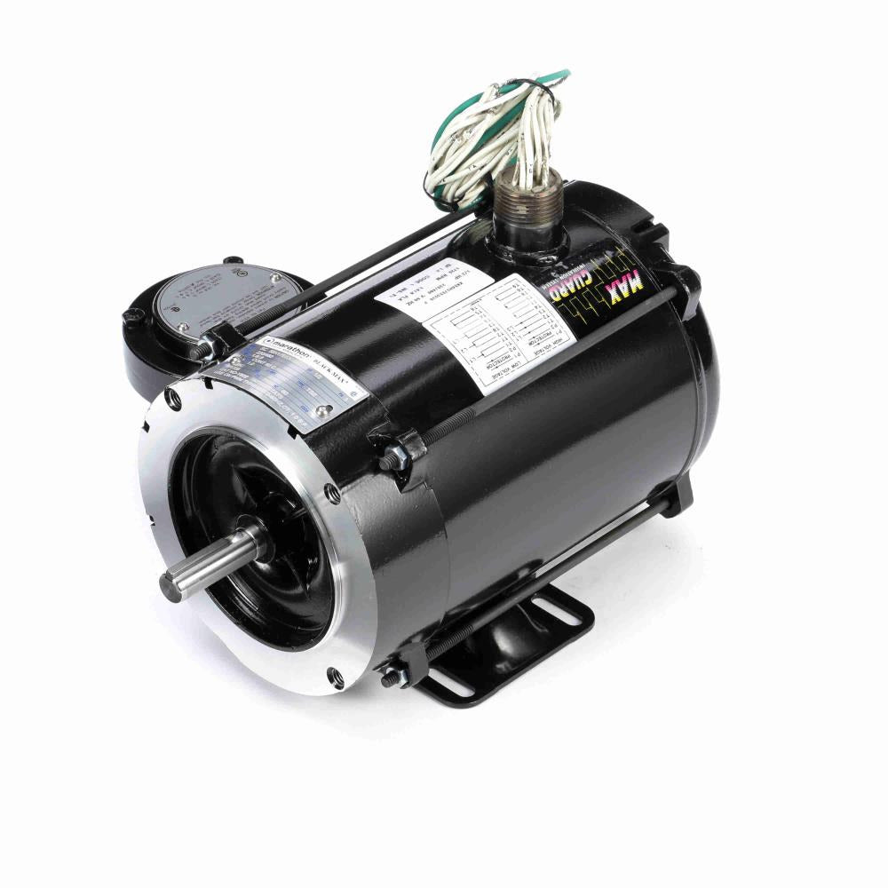 Y602 Marathon Hazardous Location Motor - 1/2 HP - 230/460 V - Explosion Proof Non Ventilated