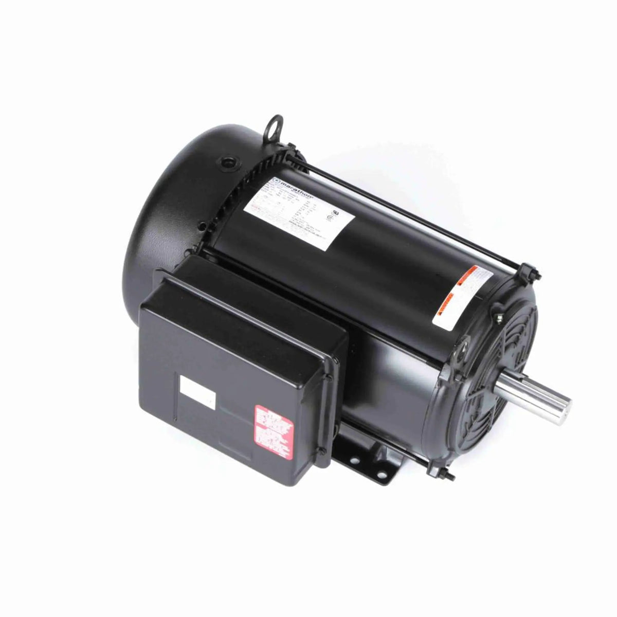 Z115 Marathon Farm Duty Motor - 7.5 HP - 1750 RPM - 230 V - Totally Enclosed Fan Cooled