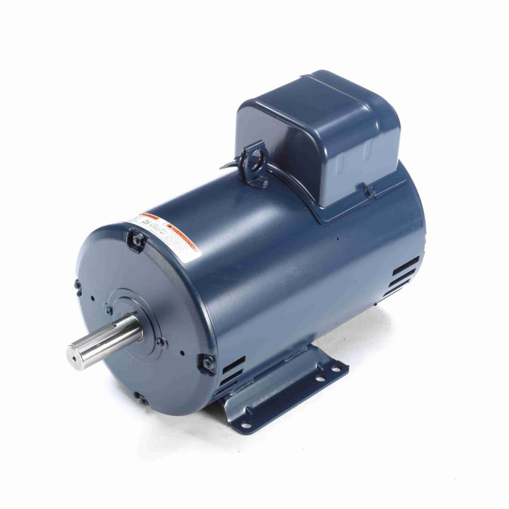 mz305a - 5 HP | 3535 RPM | 230 V | 1 Ph | 184TZ Frame | ODP | Reversible | Capacitor Start | Farm Duty Crop Dryer | Cat Z305A | Model 184TCDW7615