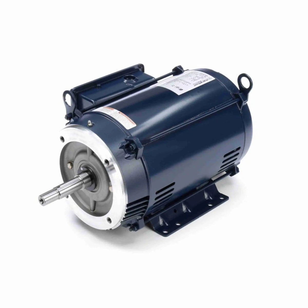 Z412 Marathon Pump Motor - 10 HP - 3465 RPM - 230 V - Drip Proof