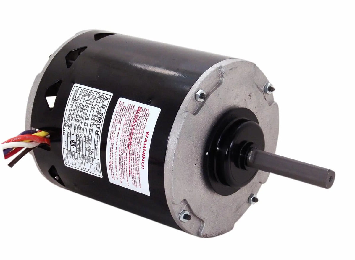 OAD1106 Century OEM Replacement Motor - 1 HP - 1075 RPM - 208-230/460 V
