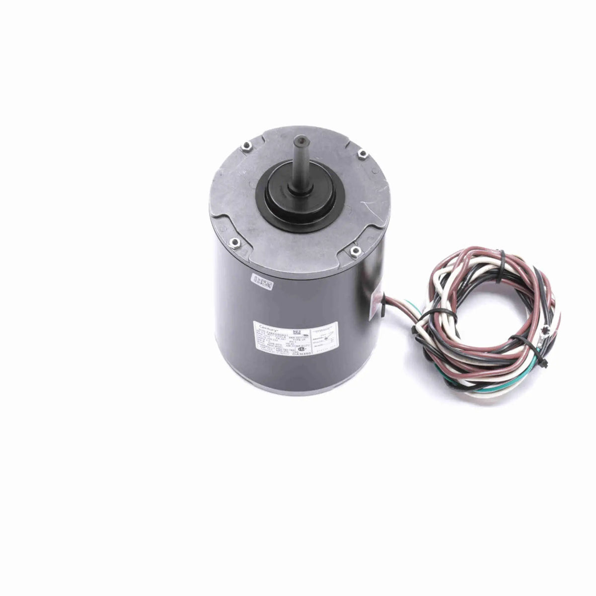 OAN460 Century OEM Replacement Motor - 3/4 HP - 1075 RPM - 208-230 V