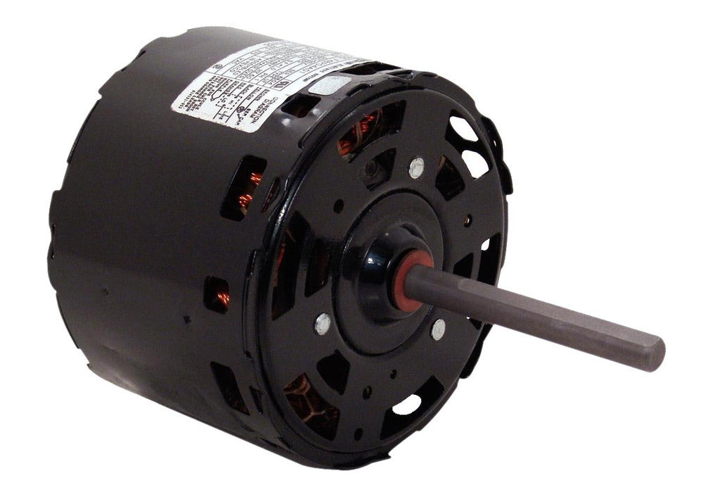 occ1026a - 1/4 HP | 1075 RPM | 230 V | 1 Ph | 48Y Frame | Semi Enclosed | CCWLE | PSC | HVACR OEM Replacement | Cat OCC1026A