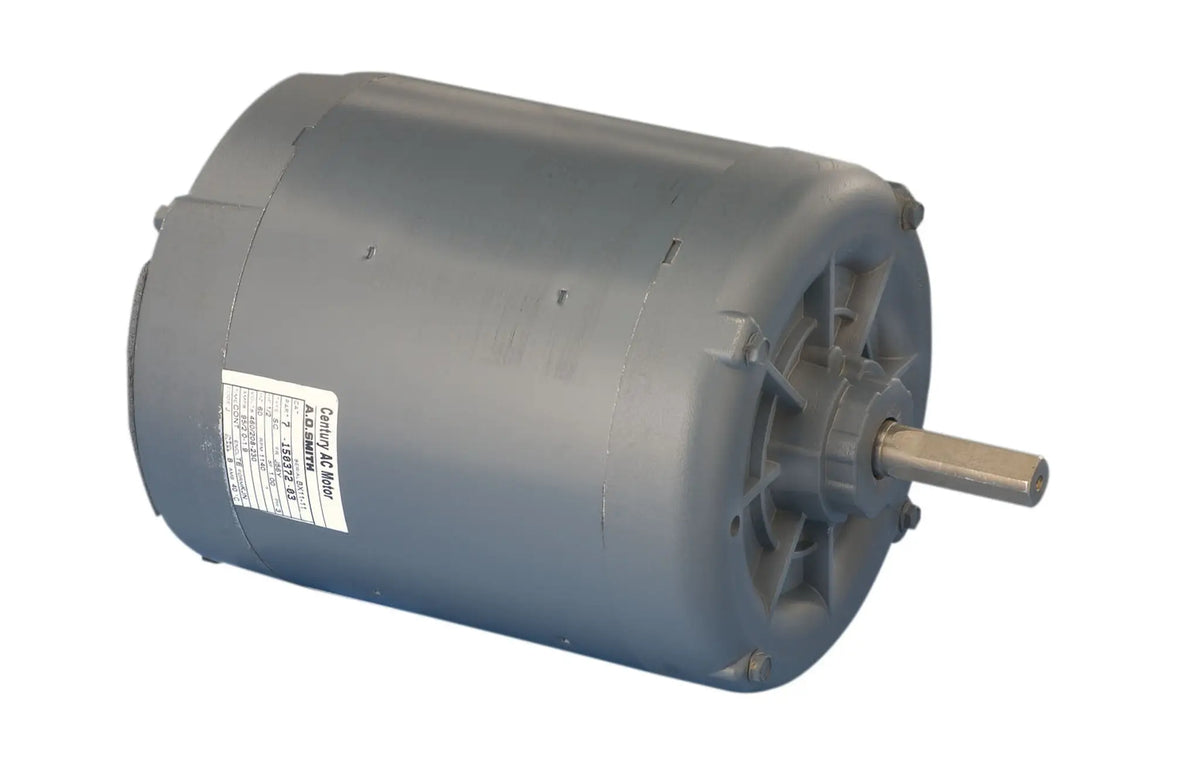OKR1096 Century Condenser Fan Motor - 1/2 HP - 1140 RPM - 460/208-230 V