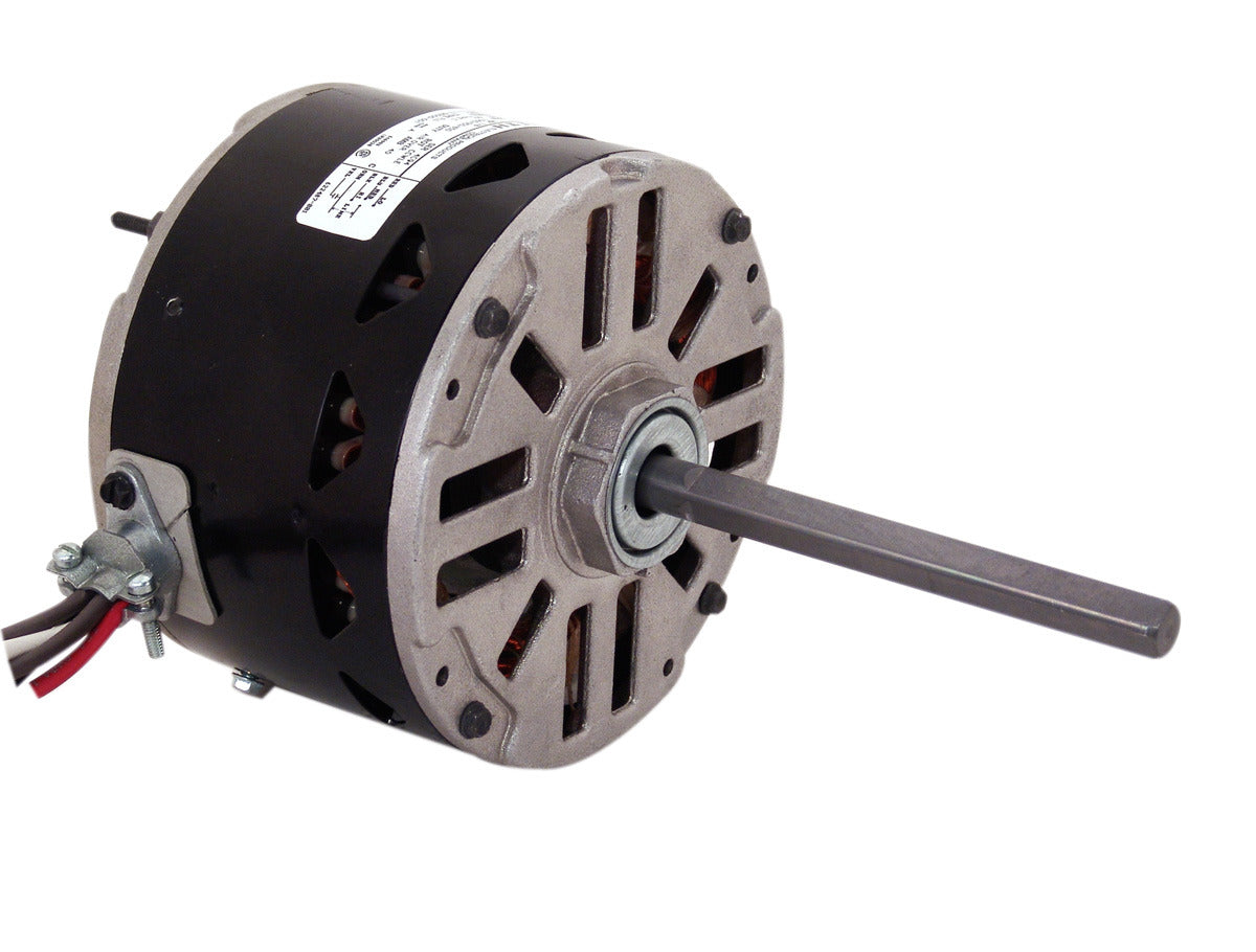 omm1036 - 1/3 HP | 1075 RPM | 230 V | 1 Ph | 48Y Frame | Semi Enclosed | Reversible | PSC | HVACR OEM Replacement | Cat OMM1036