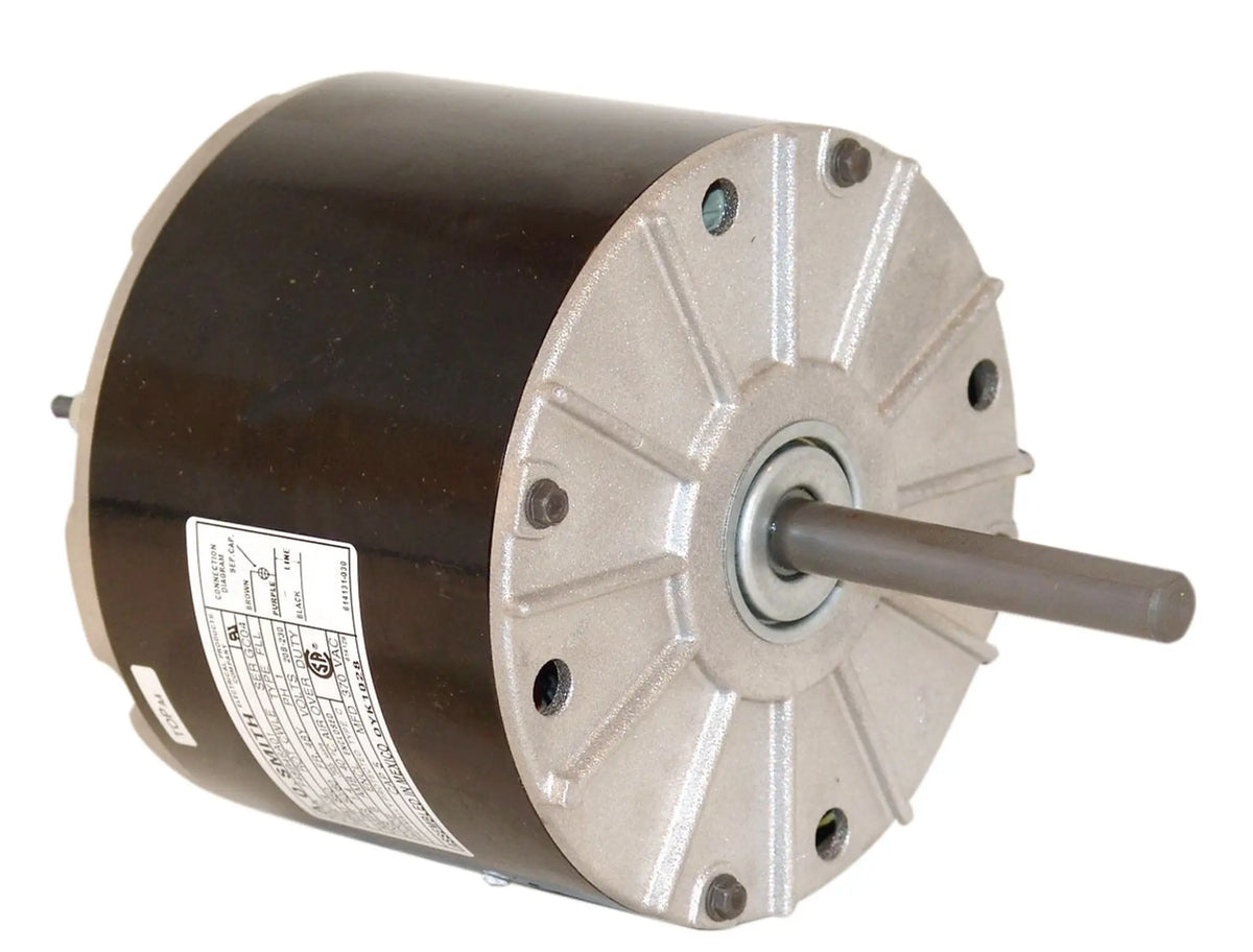 OYK1028 Century HVACR Motor 0.25 HP 850 RPM 48Y Frame