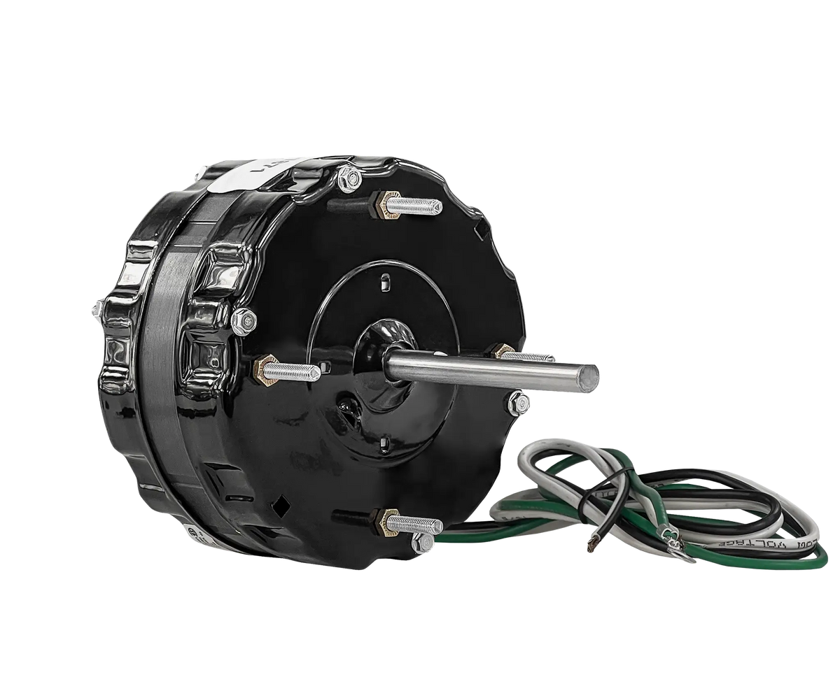 p01872 - 1/12 HP | 1000 RPM | 120 V | 1 Ph | 42 Frame | TEAO | CWSE | Shaded Pole | HVACR OEM Replacement | Cat P01872 | Model P01872