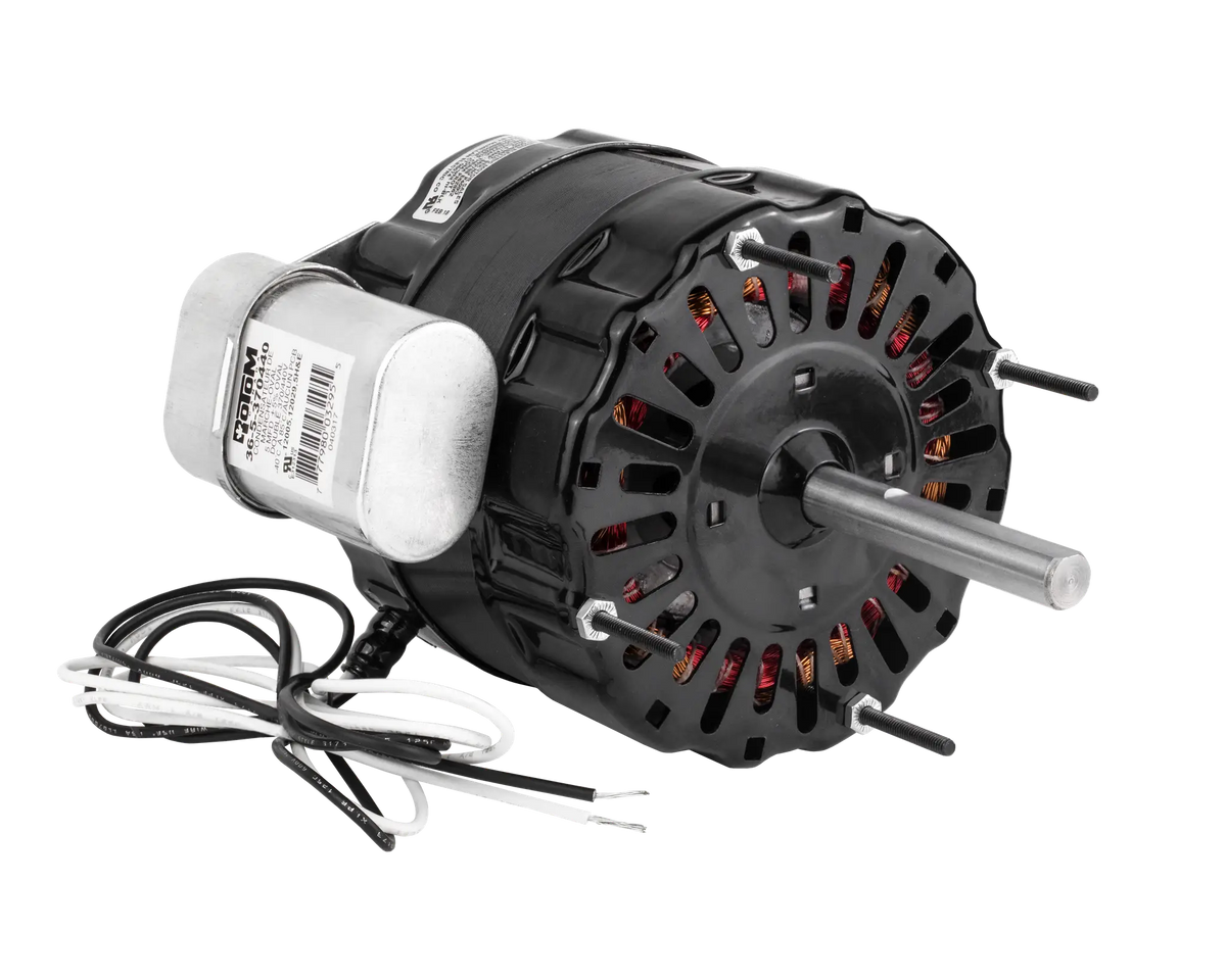 p4093 - 1/4 HP | 1075 RPM | 115 V | 1 Ph | 42 Frame | OAO | CWSE | PSC | HVACR OEM Replacement | Cat P4093 | Model P4093