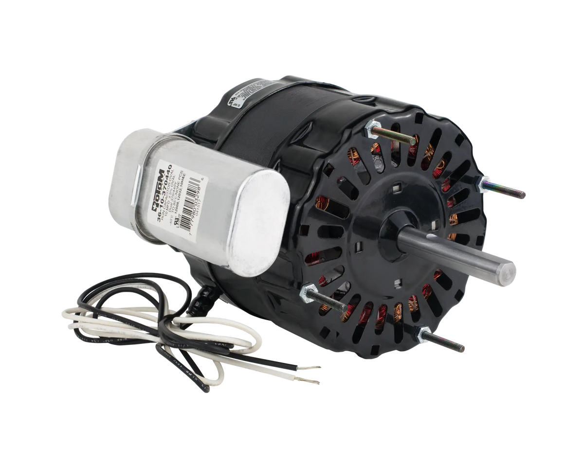 p4094 - 1/3 HP | 1075 RPM | 120 V | 1 Ph | 42 Frame | OAO | CWSE | PSC | HVACR OEM Replacement | Cat P4094 | Model P4094