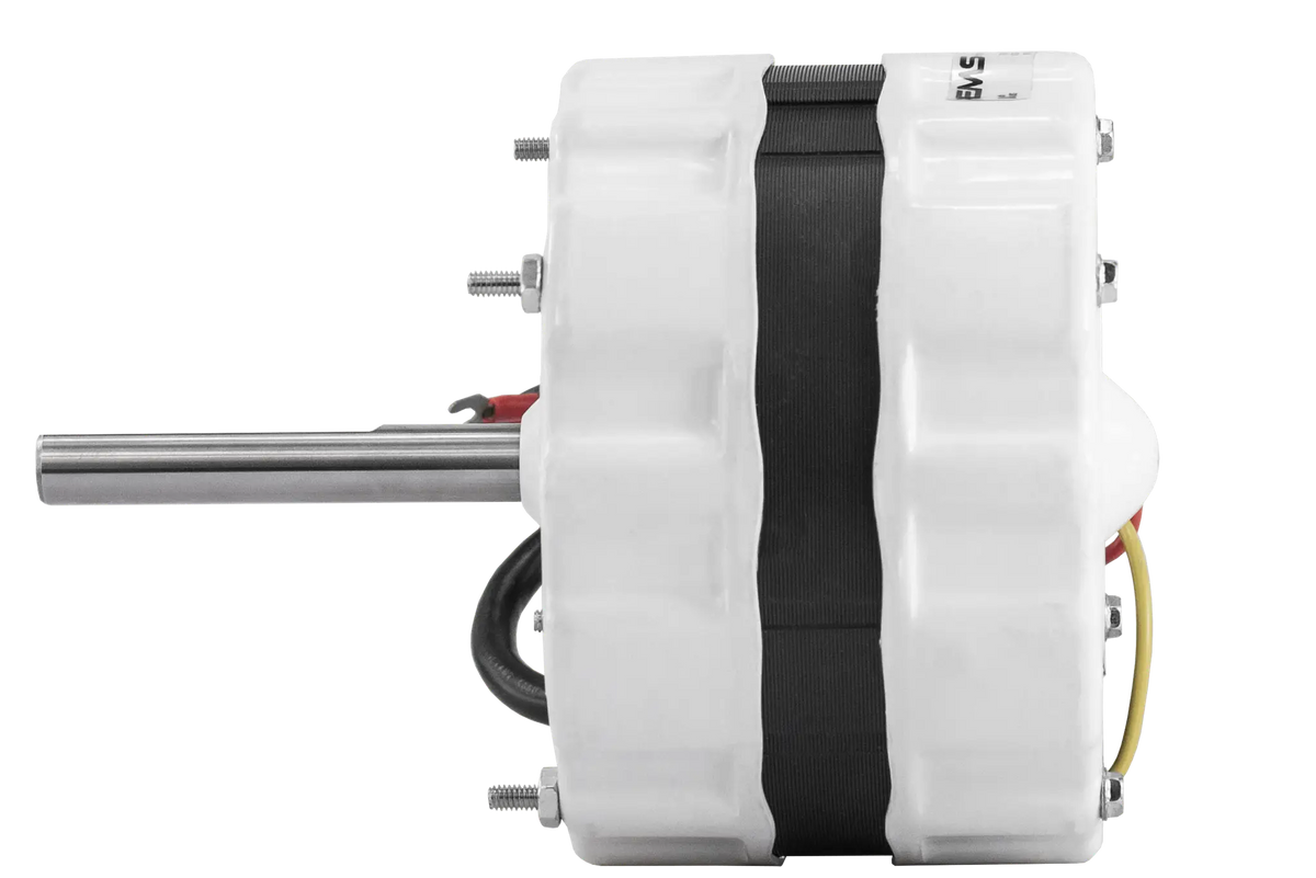 p993-1273 - 1/8 HP | 1600 RPM | 115 V | 1 Ph | 42 Frame | OAO | CCWSE | Shaded Pole | HVACR OEM Replacement | Cat P993-1273 | Model P993-1273