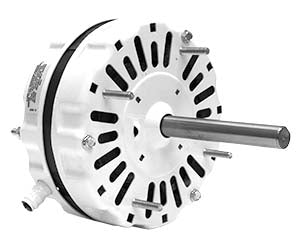 pd2957 - 1/10 HP | 1050 RPM | 115 V | 1 Ph | 42 Frame | OAO | CWSE | Shaded Pole | HVACR Direct Drive Blower | Cat PD2957 | Model PD2957