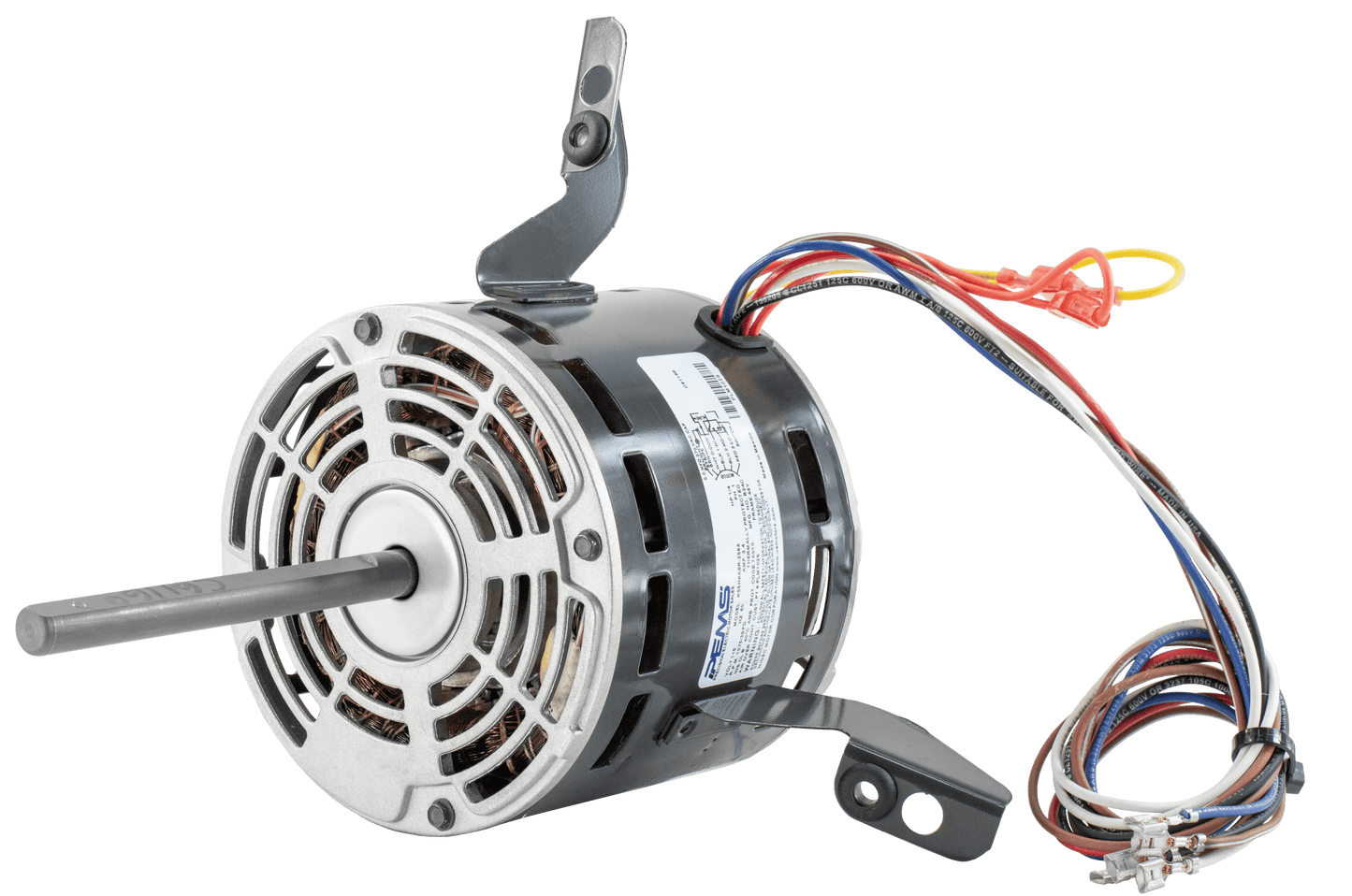 pml1026 - 1/4 HP | 1075 RPM | 115 V | 1 Ph | 48 Frame | OAO | Reversible | PSC | HVACR Direct Drive Blower | Cat PML1026 | Model PML1026