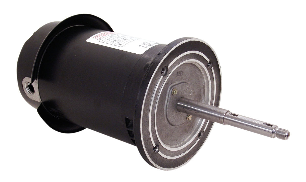 r1152es - 1-1/2 HP | 3450 RPM | 230 V | 1 Ph | 48Y Frame | ODP | CCWSE | Capacitor Start | Pump | Cat R1152ES | Model R1152ES