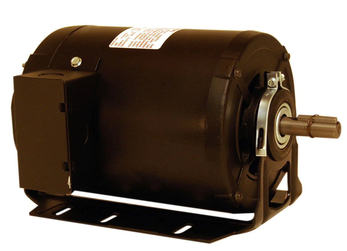 RB3154AV1 Century Fan & Blower Motor, 1-1/2 HP, 1725 RPM, 208-230/460 V, Three Phase, 56HZ Frame, ODP