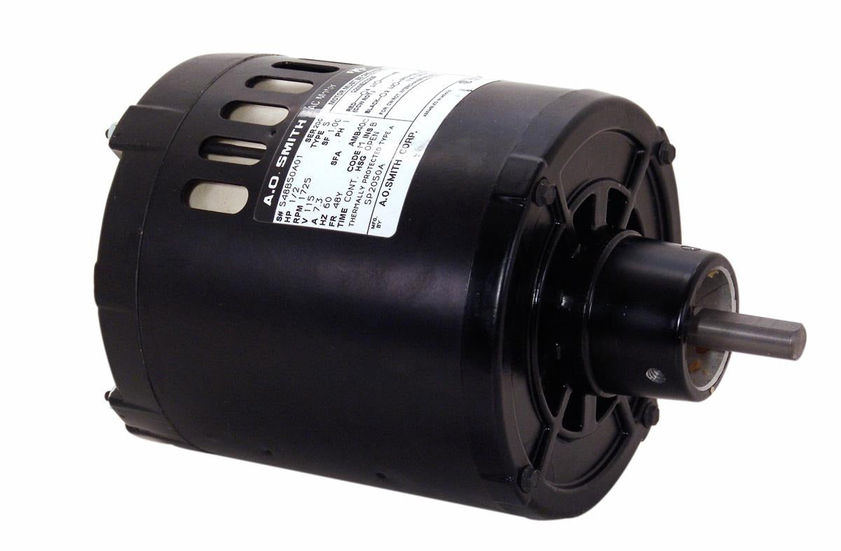 sp2050a - 1/2 HP | 1725 RPM | 115 V | 1 Ph | 48Y Frame | ODP | Reversible | Split Phase | Pump Sump Pump | Cat SP2050A | Model SP2050A