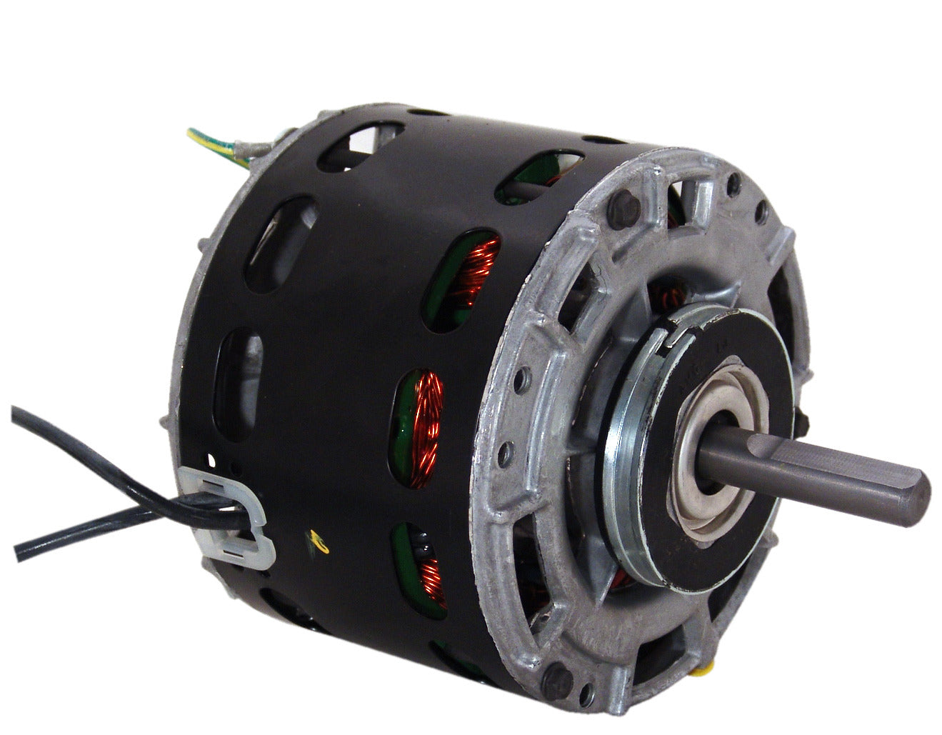 u9646 - 1/8 HP | 1050 RPM | 115 V | 1 Ph | 42Y Frame | OAO | CCWLE | Shaded Pole | HVACR OEM Replacement | Cat 9646