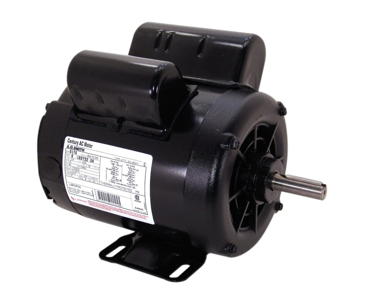 B383 Century Definite Purpose Motor 3 HP 3450 RPM 56 Frame