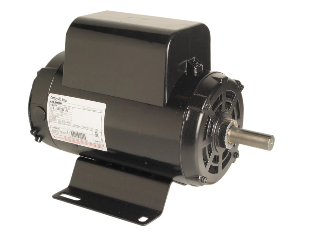 B384 Century Definite Purpose Motor 5 HP 3450 RPM 56Y Frame