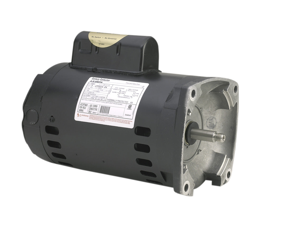 ub985 - 2 HP | 3450 RPM | 230 V | 1 Ph | 56Y Frame | ODP | CCWSE | PSC | Pump Pool and Spa Pump | Cat B985