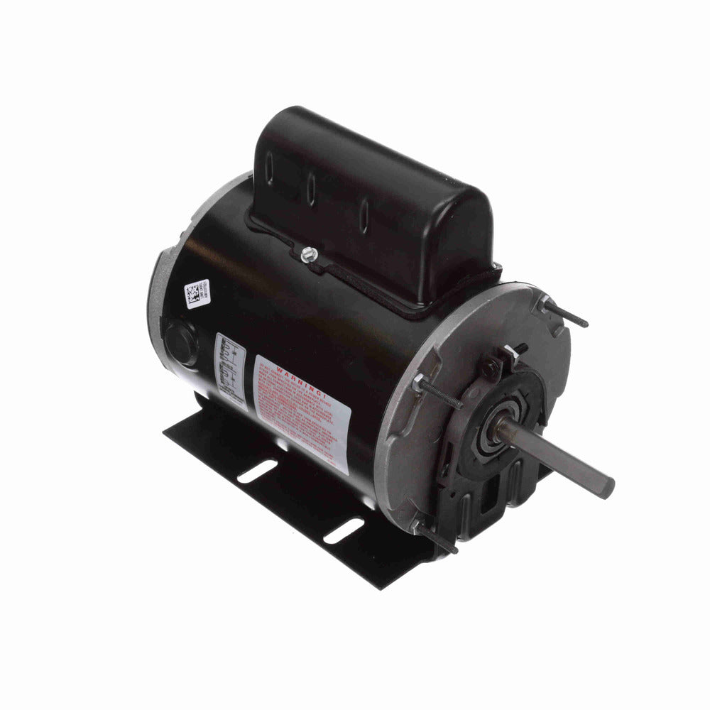C039A Century Farm Duty Motor 0.5 HP 825 RPM 48Z Frame