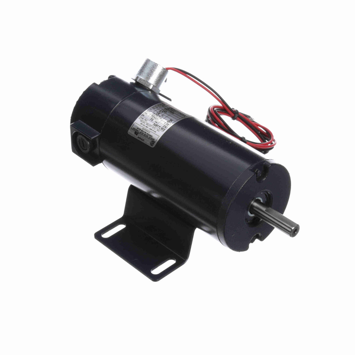 DC101 Century General Purpose Motor 0.17 HP 1140 RPM 230V 34 Frame