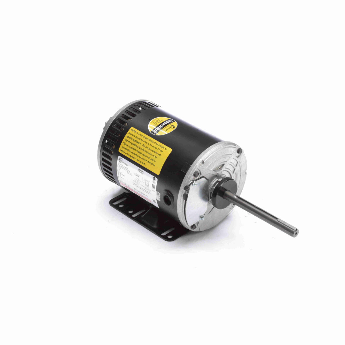 H1050RBV1 Pems HVACR Motor 1 HP 1140 RPM 56H Frame