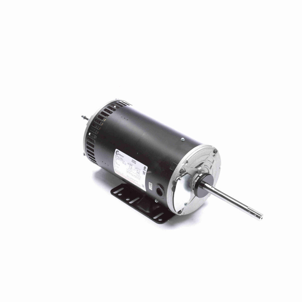 H1053AV1 Century HVACR Motor 1 HP 850 RPM 56HZ Frame