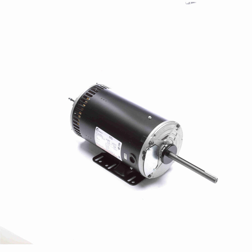 H1054AV1 Century HVACR Motor 1.5 HP 900 RPM 56HZ Frame
