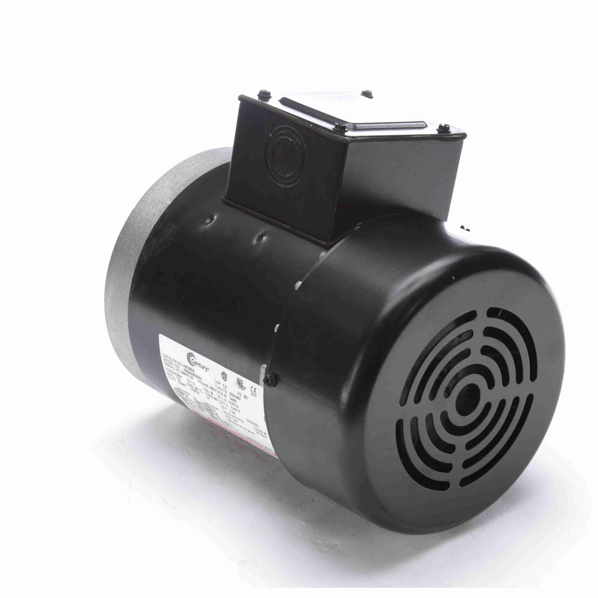 H516ES Century Pump Motor 1 HP 3450 RPM 56J Frame