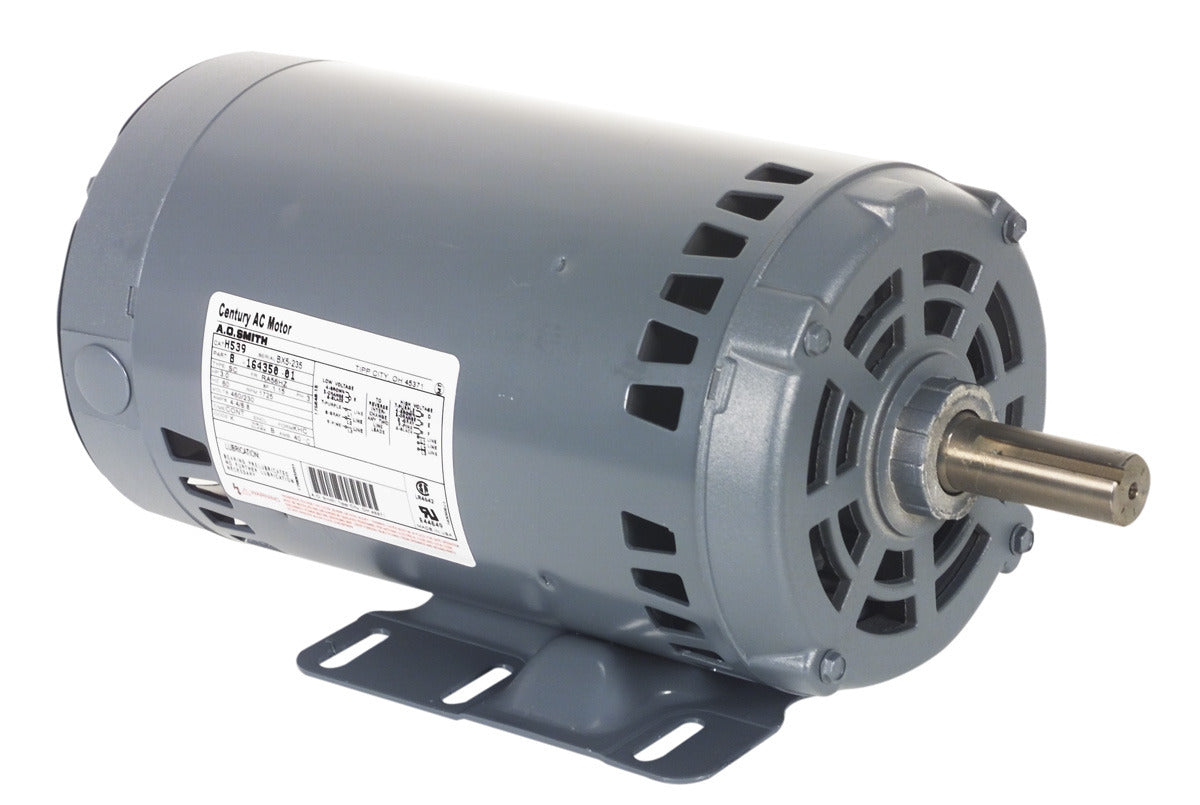 H757 Century General Purpose Motor 3 HP 3450 RPM 56HZ Frame