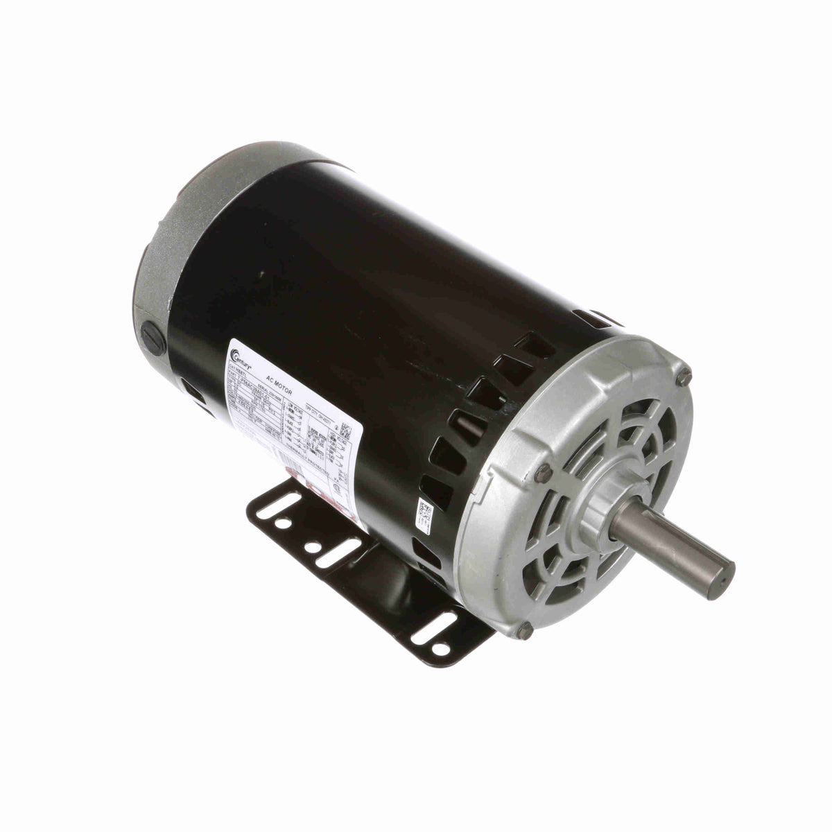 H887L Century General Purpose Motor 3 HP 1750 RPM 56HZ Frame