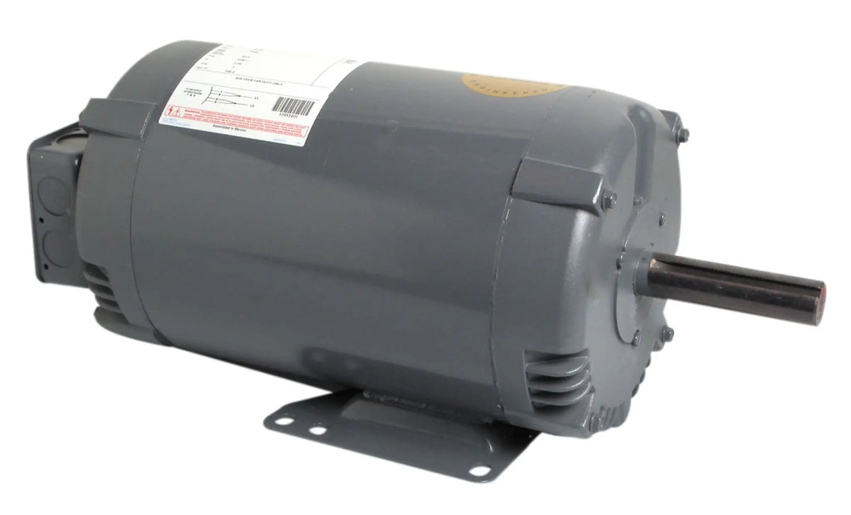 K321M2 Century Farm Duty Motor 10 HP 3500 RPM 215TZ Frame