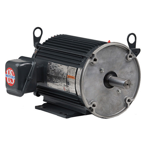un2t2gc - 2 HP | 1745 RPM | 575 V | 3 Ph | 145TC Frame | TENV | Reversible | Three Phase | Vector/InverterDuty Variable Speed | Cat UN2T2GC | Model UN2T2GC