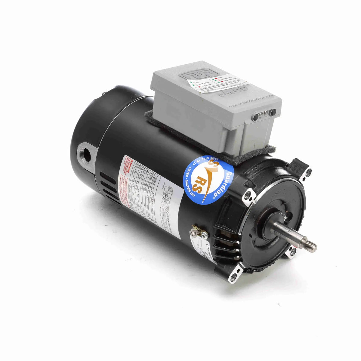 USTG1102A Century Pool & Spa Motor - 1 HP - 3450 RPM - 115/230 V
