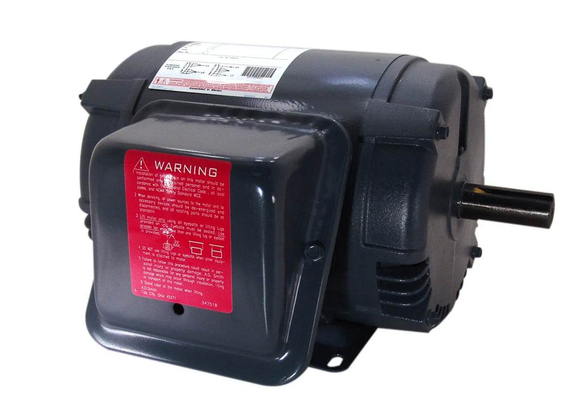 V210M2 Century General Purpose Motor 3 HP 3500 RPM 182T Frame